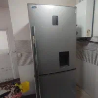 یخچال تمیز