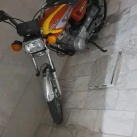 هوندا ۱۲۵