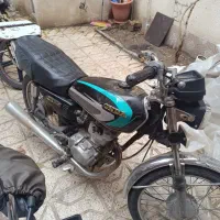 موتور هندا 125 سی جی