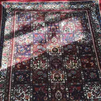 فرش دستباف|فرش|اصفهان, شیخ طوسی|دیوار