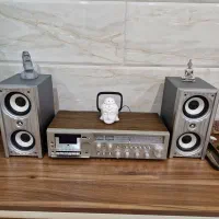 استریو رایزینگ آنتیک|سیستم صوتی خانگی|کیش, |دیوار