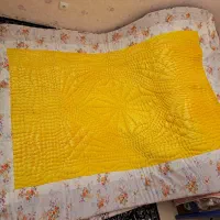 لحاف دو نفره نو|رختخواب، بالش، پتو|اصفهان, طامه|دیوار