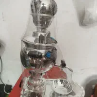 سرویس سماور دکوری پلاستیکی