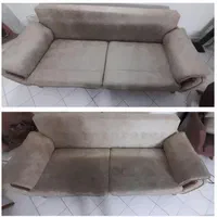 مبل شوی نظافتی درمنزل عباسی تضمینی بدون برگش لکه|خدمات نظافت|مشهد, الهیه|دیوار