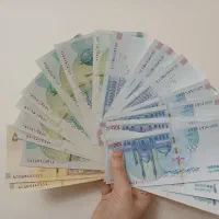 اسکناس سینمایی تزئینی