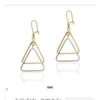 گوشوار گم شده ردیف طلا فروشا