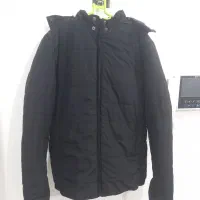 کاپشن مردانه سایز ایکس لارج