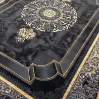 فرش نهال*زیبایی دستباف *قیمت ماشینی*