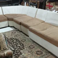 مبل ال۹نفره|مبلمان خانگی و میز عسلی|خرم‌آباد, |دیوار