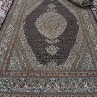 ریز ماهی چهل رج جفت اندازه ۲ در ۳|فرش|خوی, |دیوار