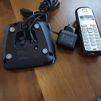 تلفن بی سیم گیگاست اصل آلمان|تلفن رومیزی|رشت, بلوار گیلان|دیوار