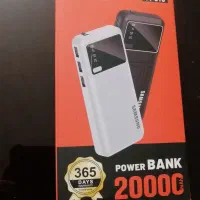 پاور بانک 20000 آکبند سامسونگ لنوو هدیه|لوازم جانبی موبایل و تبلت|کرج, کوی امامیه|دیوار