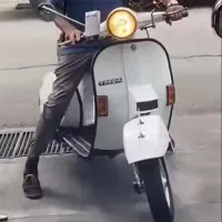 وسپا150 اصل ایتالیا مدارک کامل