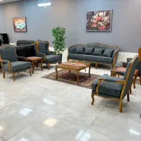 دلاوران تولید بیش از ۴۰ مدل مختلف مبلمان|مبلمان خانگی و میز عسلی|زارچ, |دیوار