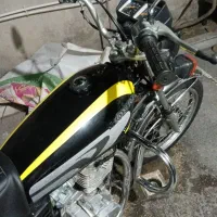 موتور هندا مدارک کامل