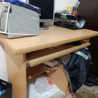 میز تحریر و کامپیوتر|میز تحریر و کامپیوتر|گنبد کاووس, |دیوار