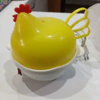 تخم مرغ آبپز