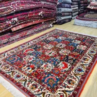 فرش ۶ متری طرح خشتی بختیاری|فرش|تهران, سلسبیل شمالی|دیوار