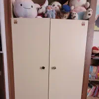 سرویس خواب نوجوان(تخت، کمد، بوفه) همراه خوش خواب|تخت و سرویس خواب|شیراز, قدوسی شرقی|دیوار