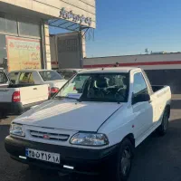 پراید وانت تحویل فوری 1 ساعته