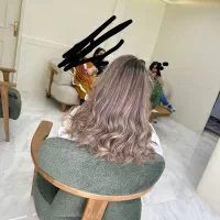 مدل برای رنگ مو|خدمات آرایشگری و زیبایی|بوکان, |دیوار