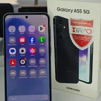 سامسونگ A55 حافظه 256 قابل معاوضه|موبایل|شیراز, سینما سعدی|دیوار