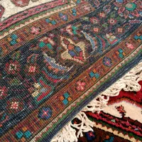 فرش دستباف یک جفت|فرش|تبریز, |دیوار