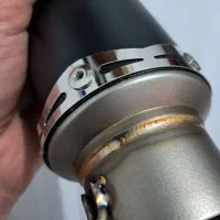 اگزوز قهرمانی