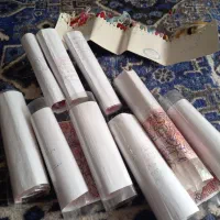 نقشه ی قالی