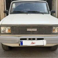 مزدا وانت 2000ژاپن تک کابین مدل 96مزدا