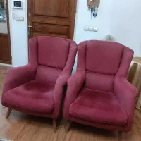 رمبل راحتی ست هفت نفره|مبلمان خانگی و میز عسلی|گنبد کاووس, |دیوار