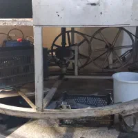 فر دوار|اجاق گاز و لوازم برقی پختوپز|زاهدان, |دیوار