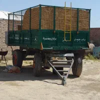 تریلی تراکتور|خودرو سنگین|مهاباد (آذربایجان غربی), |دیوار