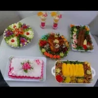 شام و صبحانه عروس