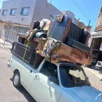 حمل بار پیکان وانت (کفی مبلی)|خدمات حمل و نقل|سبزوار, مدرس|دیوار