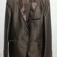 کت شلوار دو عدد سایز ۴۴ و ۵۰|لباس|فردیس, شهرک ۱۱۰|دیوار