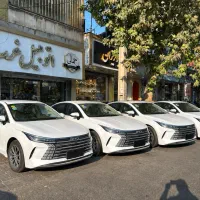 بی‌وای دی دیسترویر با NFC کارت فولترین