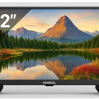 تلویزیون 32 اینچ ال ای دی جنرال مکس