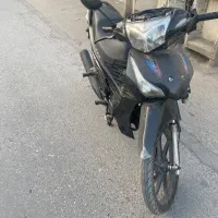 ویو سحر۱۳۵ مدل۱۳۹۵|موتورسیکلت|قائم‌شهر, |دیوار