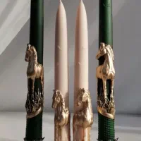 تولید شمع|صنایع دستی و سایر لوازم تزئینی|قم, ولیعصر|دیوار