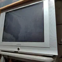 تلویزیون سامسونگ صفحه تخت