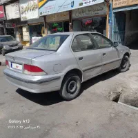 سمند مدل ۸۶|خودرو سواری و وانت|الیگودرز, |دیوار