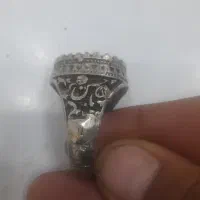 انگشتر نقره