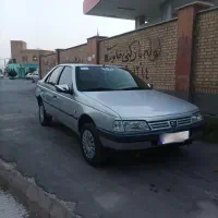 405 نقدی و معاوضه|خودرو سواری و وانت|کوهدشت, |دیوار