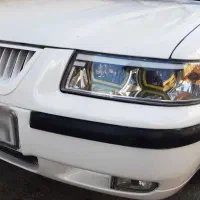 سمند کلکسیونی مدل ۹۸ کم کار|خودرو سواری و وانت|اصفهان, شهرک میلاد|دیوار