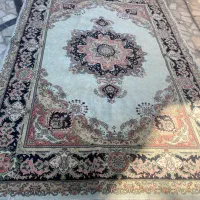 یک عددفرش شش متری هفتصد شانه یک عدد ۱۲ متری|فرش|کرج, گوهردشت|دیوار