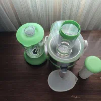 آبمیوه گیر پرقدرت فلر|آبمیوهگیر و آبمرکباتگیر|کیش, |دیوار