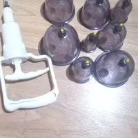 بادکش برای ماساژ و حجامت طبی