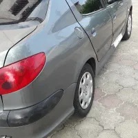 پژو ۲۰۶ SD|خودرو سواری و وانت|رشت, فرزانه|دیوار
