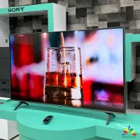 تلوزیون ۵۸۸اینچ در حد